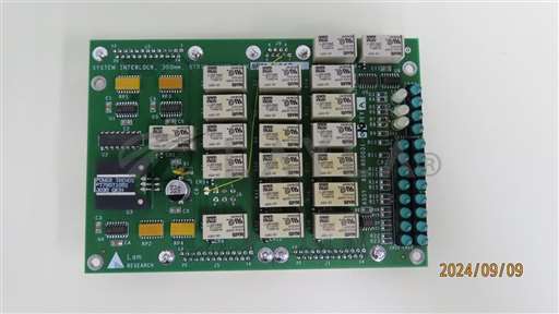 /710-800031-008 REV.A/PCB/System Interlock 300mm STRIP,VIOP/LAM/-_01