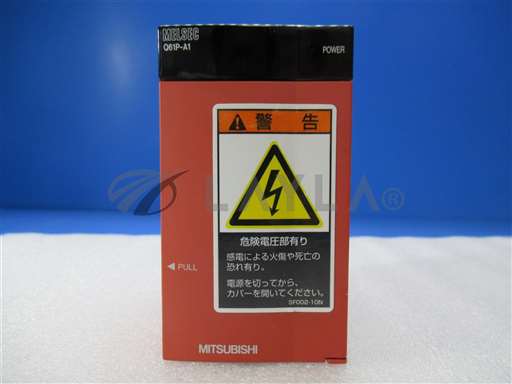 -/Q61P-A1/MELSEC-Q POWER SUPPLY UNIT/MITSUBISHI/-_01