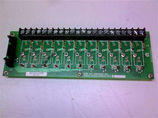 1000000010_107909 PCB ASSY, SSR AC CONTROL 0100-09040 Other Other |  LAYLA-Marketplace of semiconductor manufacturing parts