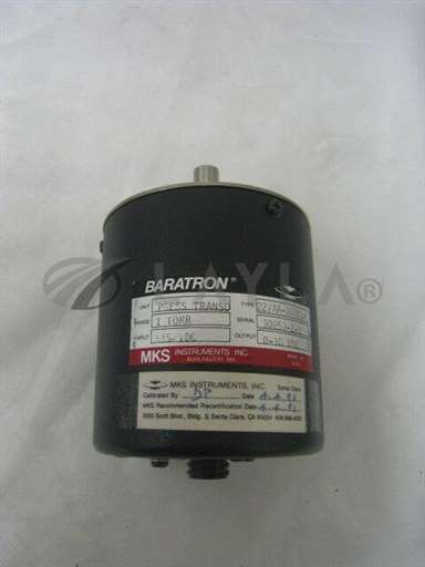 227AA//MKS baratron 227AA, 1 TORR, +/- 15 VDC, used as is//_01