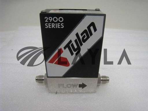 -/-/Tylan 2900 series MFC Mass Flow Controller, FC-2900V, He, 100 SCCM, S0008/-/-_01