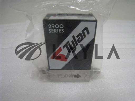-/-/Tylan 2900 series MFC Mass Flow Controller, FC-2900V, CHF3, 200 SCCM, S4272/-/-_01