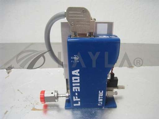 -/-/Horiba Stec LF-310A-EVD Liquid MFC, TEB, 0.2 g/min, 109657, mass flow control/-/-_01
