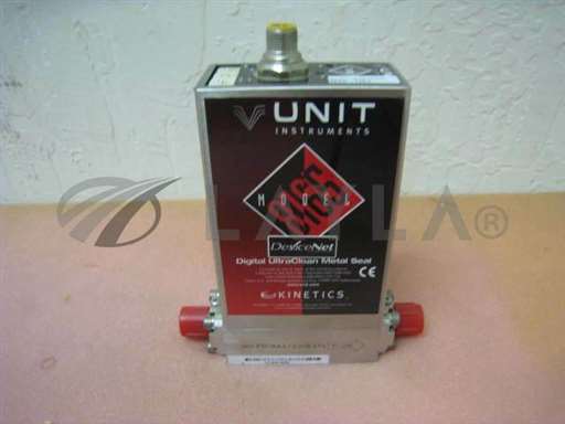 -/-/UNIT 8165 Device Net UFC-8165 MFC, SiF4 gas, 300CC range, AMAT 3030-11007/-/-_01