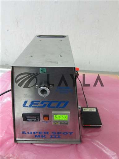 MK III,/-/Lesco Super Spot MK III, High Intensity Ultraviolet Light Curing System 401279/Lesco/-_01