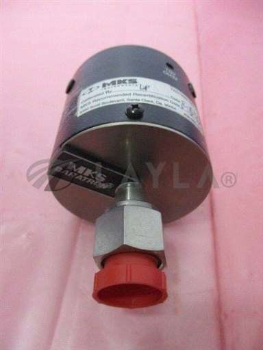 122B-11993/Baratron Pressure Transducer/MKS 122B-11993 Baratron Pressure Transducer, 100 Torr, Type 122B, 418851/MKS/_01