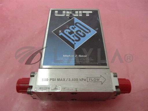UFC-1660/-/Unit Instruments UFC-1660 Mass Flow Controller, MFC, BCL3, 50 SCCM, 424988/Unit Instruments/-_01