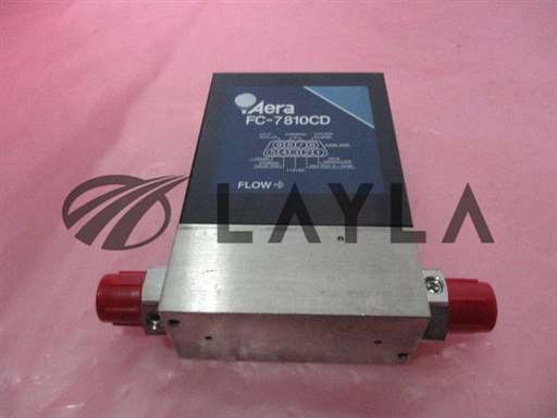 FC-7810CD/-/Aera FC-7810CD Mass Flow Controller MFC AR 10 SLM Novellus 22-118135-00, 421432/Aera/-_01
