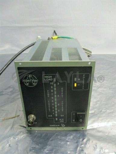 9290191//Varian 9290191 MiniVac Ion Pump, Upper, 120V, 50/60Hz, 50VA, 100936/Varian/_01