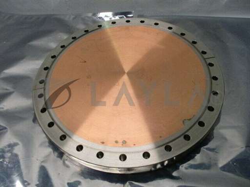 n/a//Blank Off Pumping Flange Cover Pumping Port, Gate Valve, Turbo, High VAC, 100988/n/a/_01