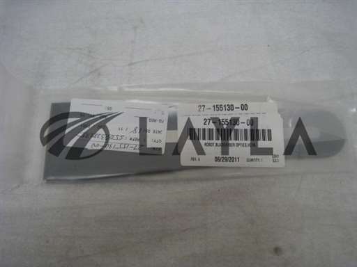 017-0344-01/-/Brooks 017-0344-01 End effector, Robot blade, fiber optics, vector, 27-155130-00/Brooks/-_01