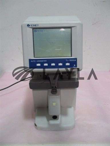 TL-3000A/Auto Lensmeter/Tomey TL-3000A Auto Lensmeter, 100-240V, 50/60Hz, 35VA, 416328/Tomey/_01
