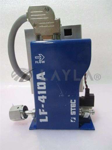 LF-410A-EVD/Liquid Flow Controller/Horiba STEC LF-410A-EVD Liquid Flow Controller, TEOS, 4g/min, 3030-7663, 422895/Horiba STEC/_01