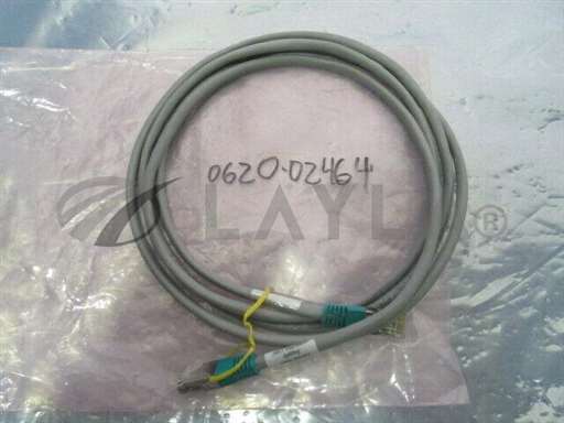 0620-02464/Cable Assembly/AMAT 0620-02464 Cable Ethernet Shield 2YAWG 4PR, 451548/AMAT/_01