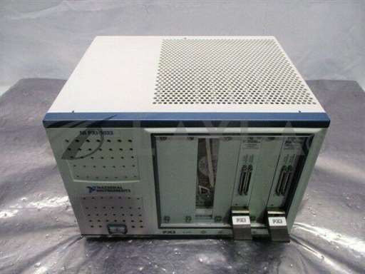 PXI-1033/Controller/National Instruments NI PXI-1033 Controller, 194918H-01L, w/ 2 PXI-6225, RS1157/National Instruments/_01