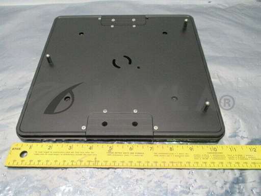 4001-6927-01//Asyst 9000-6999-02 REV A Cassette Platform, SMIF, Indexer, 200mm, 100555/Asyst Technologies/_01