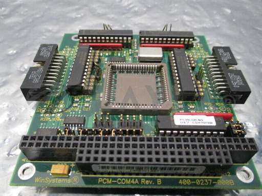 PCM-COM4A//WinSystems PCM-COM4A PCB, 400-0237-000B, 100721/WinSystems Inc./_01