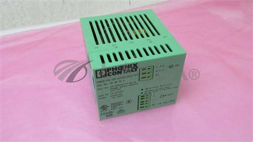 CM125-PS-120-230-230AC-24DC/5/F//PHOENIX CONTACT CM125-PS-120-230-230AC-24DC/5/F HEPA FILTER POWER SUPPLY. 408320/Phoenix Contact/_01