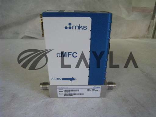 -/-/MKS MFC Mass Flow Controller P6A029102RAT0 , NH3, 100 SCCM/-/-_01