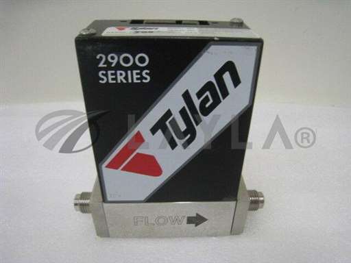 -/-/Tylan 2900 series MFC Mass Flow Controller, FC-2900MEP5, SF6, 500 SCCM, S2576/-/-_01