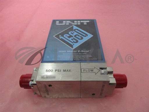UFC-1660/-/Unit Instruments UFC-1660 Mass Flow Controller, MFC, AR, 200 SCCM, 424962/Unit Instruments/-_01