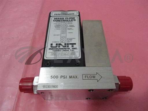 UFC-1100A/-/Unit Instruments UFC-1100A Mass Flow Controller, MFC, N2, 20 SCCM, 424992/Unit Instruments/-_01