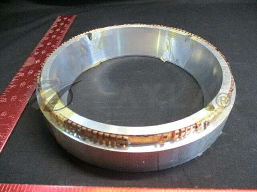 0020-30586//Applied Materials (AMAT) 0020-30586 COLLIMATOR 200MM OUTER SHADOW RING BWCVD/Applied Materials (AMAT)/_01