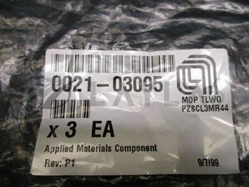 0021-03095//Applied Materials (AMAT) 0021-03095 SCREW, CENTERING, PURGE HEATER/Applied Materials (AMAT)/_01