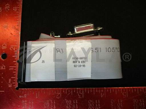 0150-09757//Applied Materials (AMAT) 0150-09757 CABLE, ASSEMBLY MANOMETER RIBBON, ASP/Applied Materials (AMAT)/_01