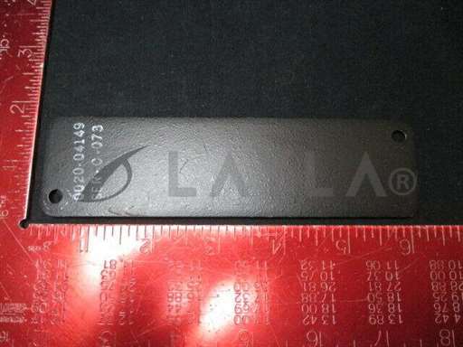 0020-04149//Applied Materials (AMAT) 0020-04149 BLANK-OFF PLATE ROTOMETER/Applied Materials (AMAT)/_01