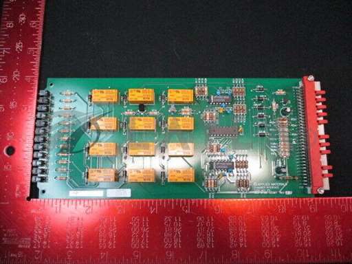 0100-35207//Applied Materials (AMAT) 0100-35207 PCB CHAMBER INTERFACE 5200 MCC IPS/Applied Materials (AMAT)/_01