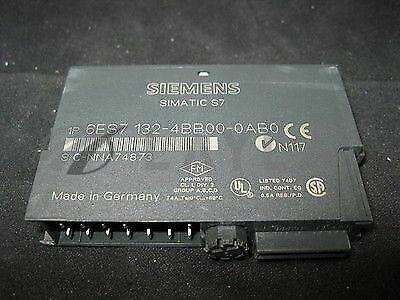 6ES7 132-4BB00-0AB0//SIEMENS 6ES7 132-4BB00-0AB0 MODULE, 24VDC 2PT DIGITAL OUT/Siemens/_01