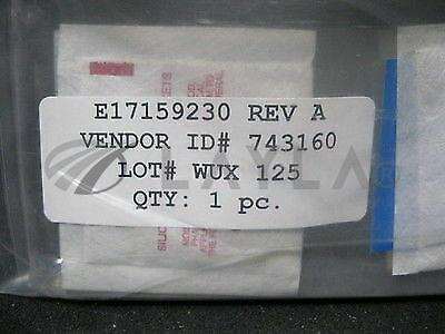 E17159230//Varian-Eaton E17159230 PLATE, ARC CHAMBER BASE, NO VAPORIZER/VARIAN-EATON/_01