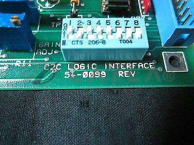 36-0082 rev C//PROMETRIX 36-0082 rev C PCA 54-0099; BOARD, CARD, C2C LOGIC INTERFACE/PROMETRIX/_01