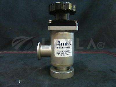 99G1139//MKS HPS 99G1139 Valve SN: 0715956230/MKS-HPS/_01