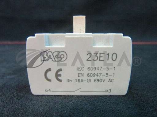 VMT8-A0030//AKRION VMT8-A0030 23E01 CONTACT BLOCK MODULE/AKRION/_01