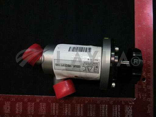 161-0025K//MKS-HPS 161-0025K VALVE, MANUAL W/KF BELLOWS INLINE NW-25/MKS-HPS/_01