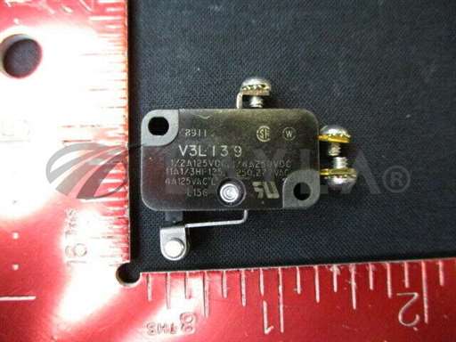 V3L-139//MICROSWITCH V3L-139 SWITCH, S-MICRO WITH ROLLER/MICROSWITCH/_01