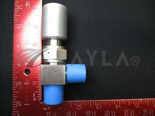 3870-01564//Applied Materials (AMAT) 3870-01564 VALVE FEM/FEM 1/4 VCR RT ANGLE NC/Applied Materials (AMAT)/_01