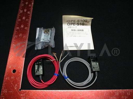 OPE-S100//Omron OPE-S100 PHOTOELECTRIC SWITCH/Omron/_01