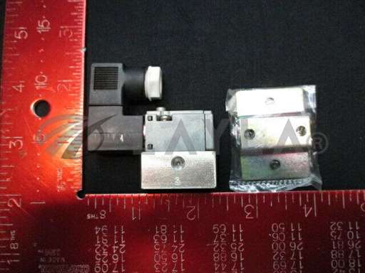 B5142-M6B-M5//CKD CORPORATION B5142-M6B-M5 VALVE,MICROSOLAC100V/CKD CORPORATION/_01