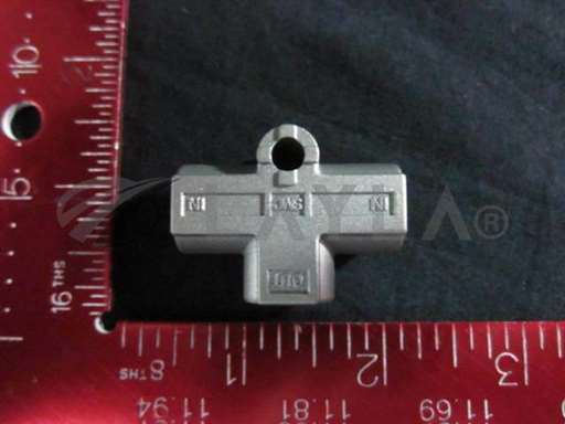 3870-01263//Applied Materials 3870-01263 SMC VR1210 3-Port Shuttle Valve/Applied Materials (AMAT)/_01