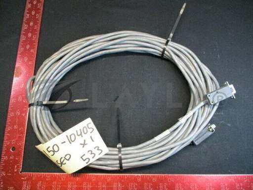 0150-10405//Applied Materials 0150-10405 Cable, Assy. MFC and 5000 System Ozone/Applied Materials (AMAT)/_01