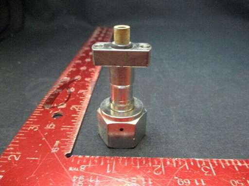 0050-10754//Applied Materials (AMAT) 0050-10754 ADAPTER,VCR,VALVE, MANOMETER PORT/Applied Materials (AMAT)/_01