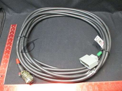 3620-01312//Applied Materials (AMAT) 3620-01312 CABLE ASSY COAX RG-217/U 40FT R/A QDS-UL/Applied Materials (AMAT)/_01