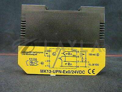 MK13-UPN-EX0//TURCK MK13-UPN-EX0 SWITCHING AMPLIFIER 24V DC 20mA/TURCK/_01