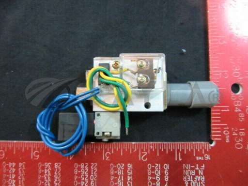 CVB-05HSC//CONVUM CVB-05HSC New SOLENOID VALVE, DC100V/CONVUM/_01