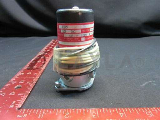 X85//HUMPHREY X85 SOLENOID VALVE 12 DC 7.4W 40-125 PSI/HUMPHREY/_01