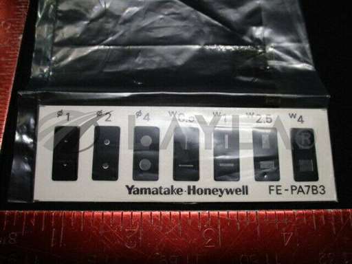 DS036-100221-1//TOKYO ELECTRON (TEL) DS036-100221-1 YAMATAKE-HONEYWELL FE-PA7B3 SENSOR PART/TOKYO ELECTRON (TEL)/_01