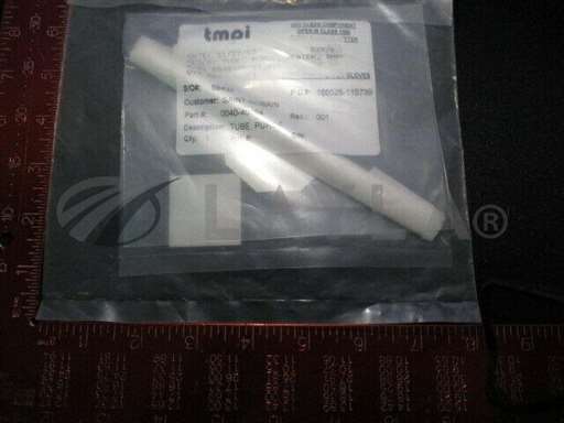 0040-45764//Applied Materials (AMAT) 0040-45764 TUBE,PURGE,HEATER,SHAFT/Applied Materials (AMAT)/_01